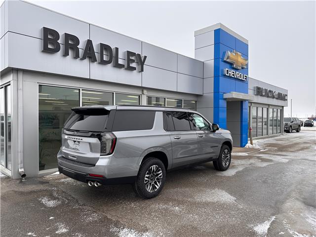2026 Chevrolet Suburban Z71 (Stk: 26106) in Moosomin - Image 12 of 12