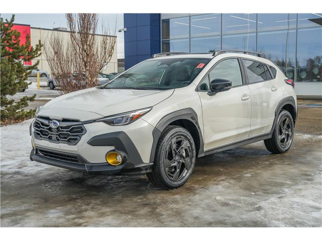 2026 Subaru Crosstrek Onyx (Stk: 227957) in Red Deer - Image 6 of 18