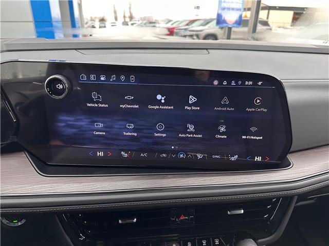 2026 Chevrolet Suburban Z71 (Stk: 26106) in Moosomin - Image 7 of 12