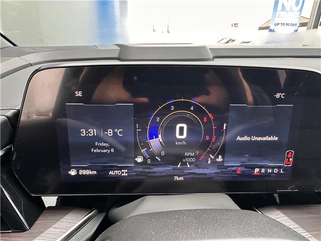 2026 Chevrolet Suburban Z71 (Stk: 26106) in Moosomin - Image 11 of 12