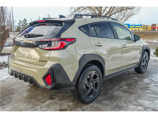 2026 Subaru Crosstrek Onyx (Stk: 228307) in Red Deer - Image 2 of 18