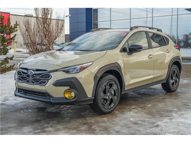 2026 Subaru Crosstrek Onyx (Stk: 228307) in Red Deer - Image 6 of 18