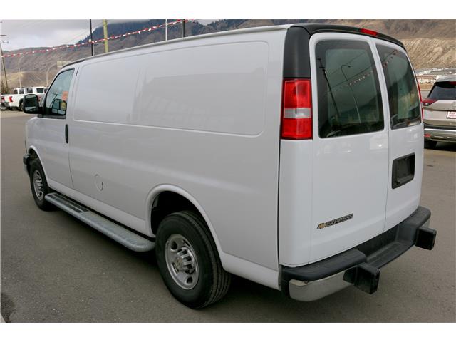 2024 Chevrolet Express 2500 Work Van (Stk: UT2228) in Kamloops - Image 3 of 21