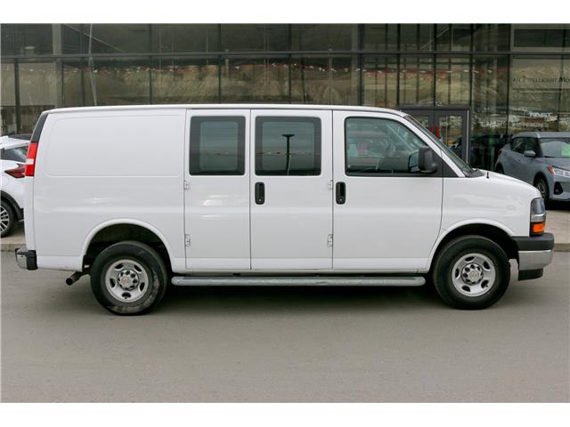 2024 Chevrolet Express 2500 Work Van (Stk: UT2228) in Kamloops - Image 9 of 21