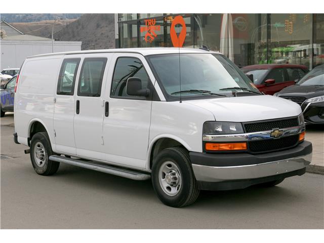 2024 Chevrolet Express 2500 Work Van (Stk: UT2228) in Kamloops - Image 10 of 21