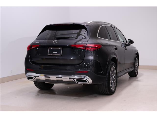 2023 Mercedes-Benz GLC 300 Base (Stk: ARUC952) in Calgary - Image 5 of 23