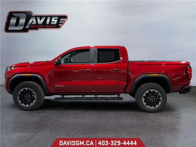 2026 GMC Canyon AT4 (Stk: 302591) in Lethbridge - Image 2 of 15