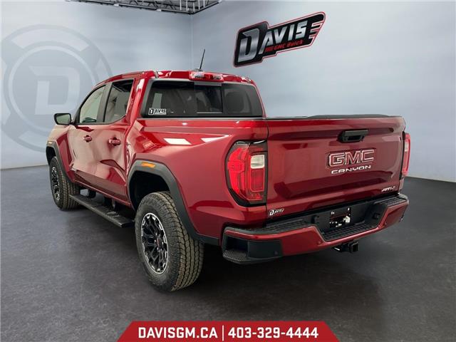 2026 GMC Canyon AT4 (Stk: 302591) in Lethbridge - Image 3 of 15