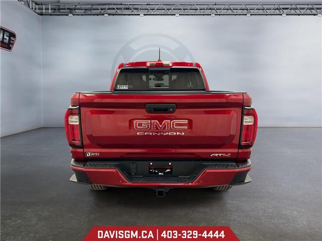2026 GMC Canyon AT4 (Stk: 302591) in Lethbridge - Image 4 of 15