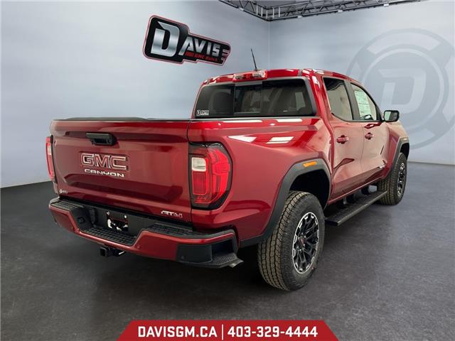2026 GMC Canyon AT4 (Stk: 302591) in Lethbridge - Image 5 of 15