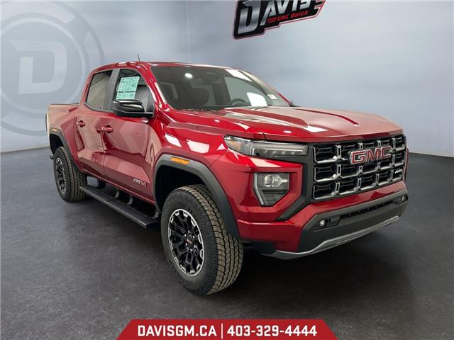 2026 GMC Canyon AT4 (Stk: 302591) in Lethbridge - Image 7 of 15