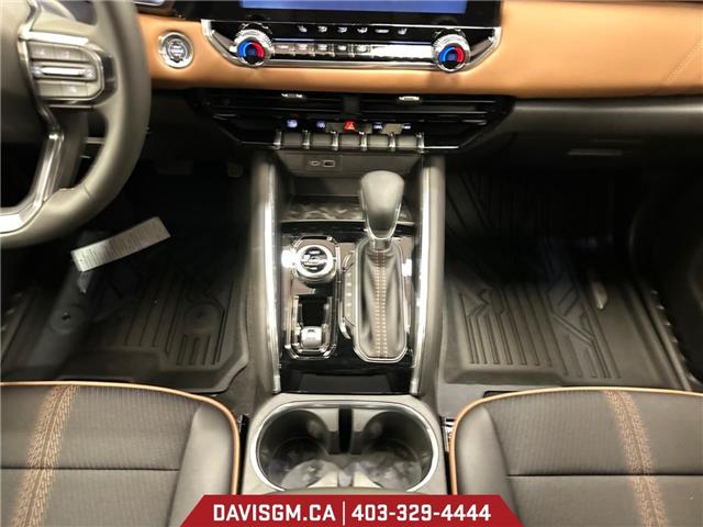 2026 GMC Canyon AT4 (Stk: 302591) in Lethbridge - Image 11 of 15