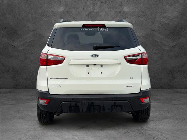 2020 Ford EcoSport SE (Stk: 26P009) in Kamloops - Image 5 of 25