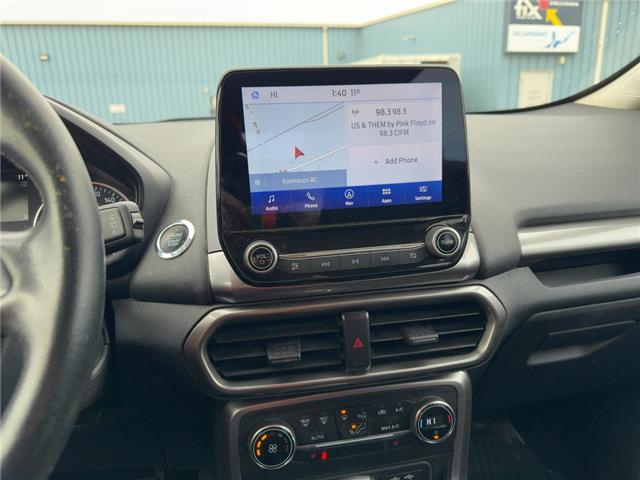 2020 Ford EcoSport SE (Stk: 26P009) in Kamloops - Image 19 of 25