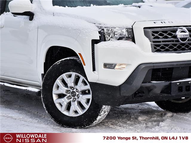 2022 Nissan Frontier SV (Stk: XN7331A) in Thornhill - Image 2 of 28