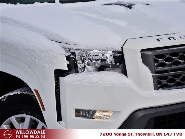 2022 Nissan Frontier SV (Stk: XN7331A) in Thornhill - Image 3 of 28