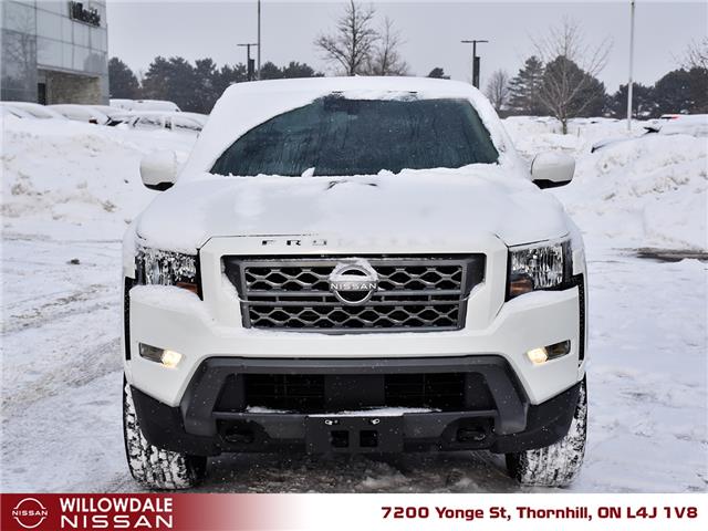 2022 Nissan Frontier SV (Stk: XN7331A) in Thornhill - Image 4 of 28