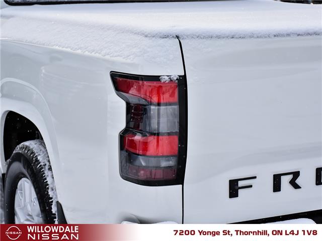 2022 Nissan Frontier SV (Stk: XN7331A) in Thornhill - Image 9 of 28