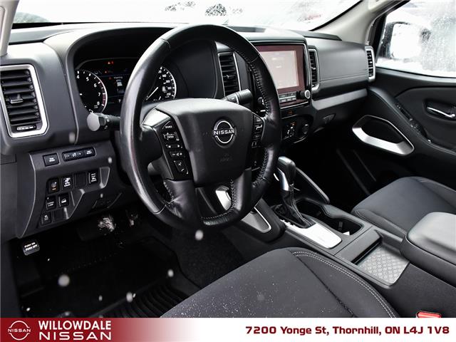 2022 Nissan Frontier SV (Stk: XN7331A) in Thornhill - Image 5 of 28