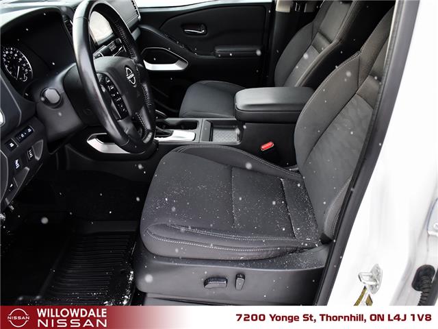 2022 Nissan Frontier SV (Stk: XN7331A) in Thornhill - Image 11 of 28