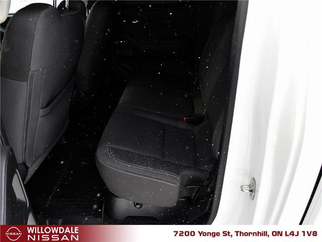 2022 Nissan Frontier SV (Stk: XN7331A) in Thornhill - Image 15 of 28