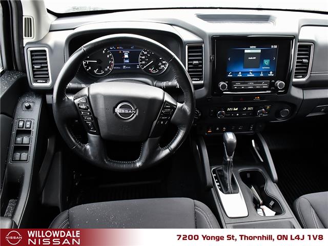 2022 Nissan Frontier SV (Stk: XN7331A) in Thornhill - Image 16 of 28