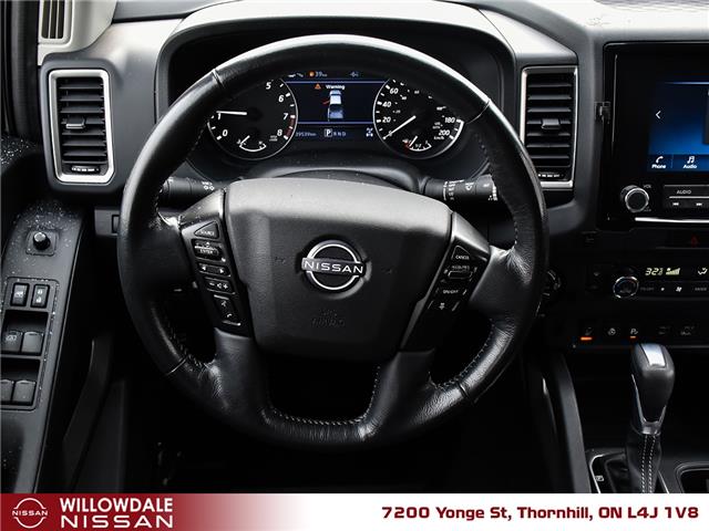 2022 Nissan Frontier SV (Stk: XN7331A) in Thornhill - Image 17 of 28