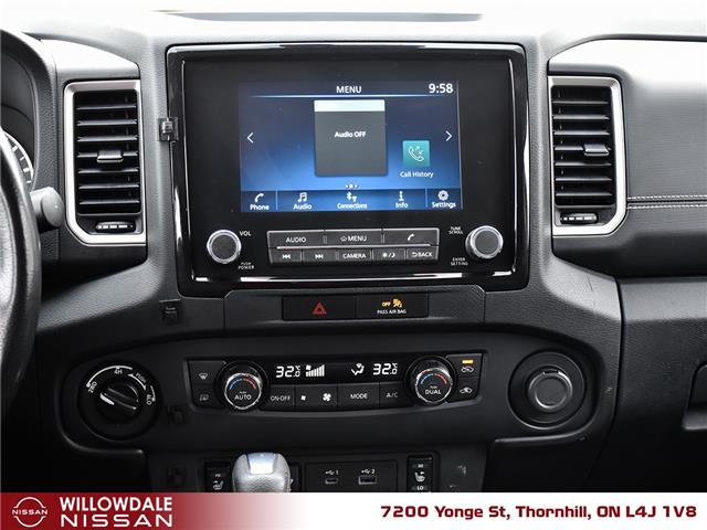 2022 Nissan Frontier SV (Stk: XN7331A) in Thornhill - Image 18 of 28