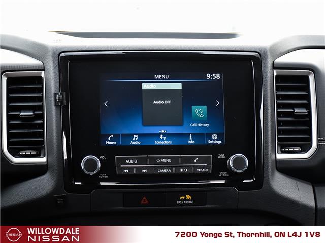 2022 Nissan Frontier SV (Stk: XN7331A) in Thornhill - Image 19 of 28