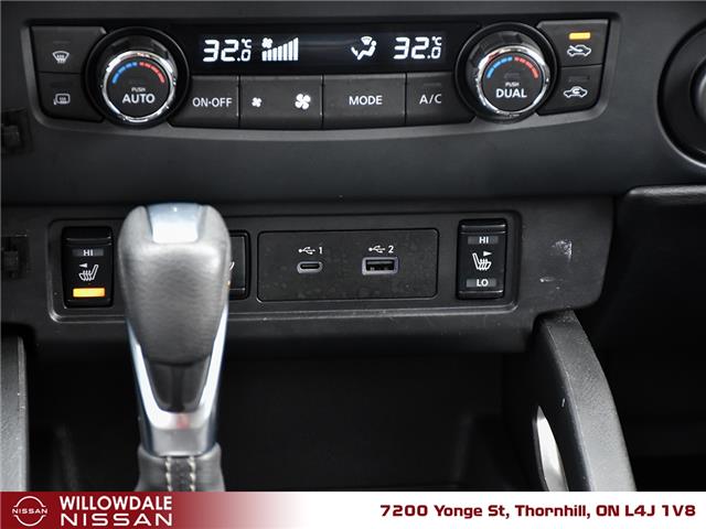2022 Nissan Frontier SV (Stk: XN7331A) in Thornhill - Image 21 of 28