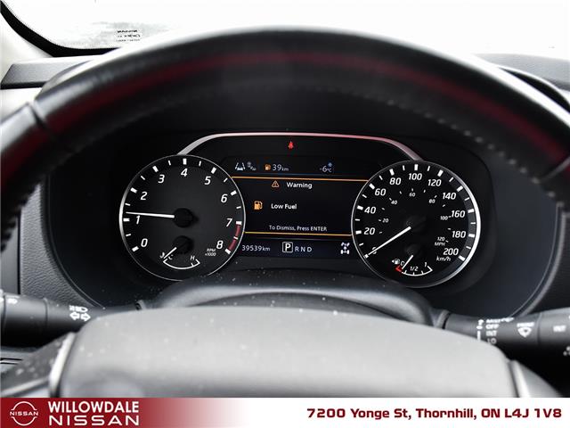 2022 Nissan Frontier SV (Stk: XN7331A) in Thornhill - Image 23 of 28