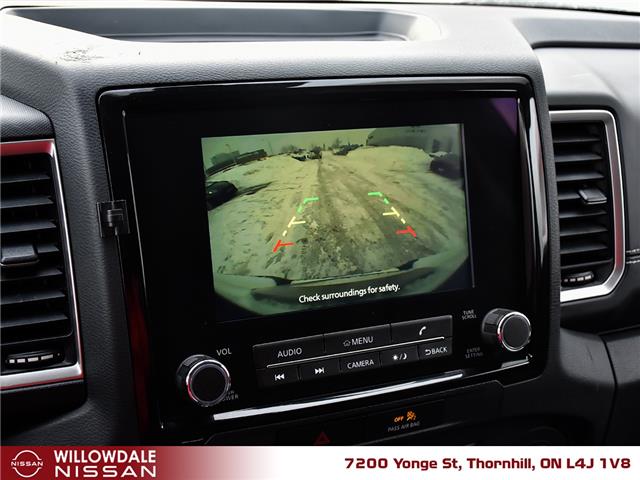 2022 Nissan Frontier SV (Stk: XN7331A) in Thornhill - Image 26 of 28
