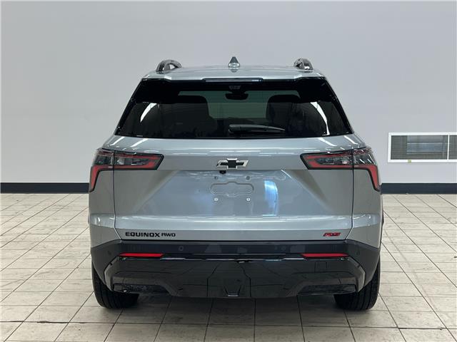 2025 Chevrolet Equinox RS (Stk: L224603) in Courtenay - Image 7 of 17