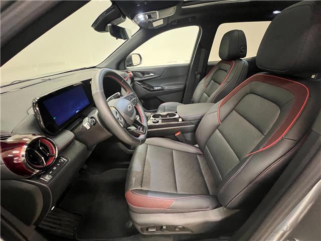 2025 Chevrolet Equinox RS (Stk: L224603) in Courtenay - Image 12 of 17