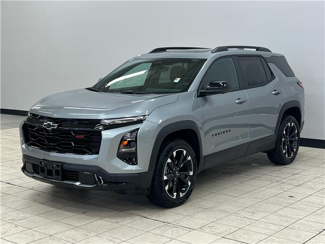 2025 Chevrolet Equinox RS (Stk: L224603) in Courtenay - Image 4 of 17