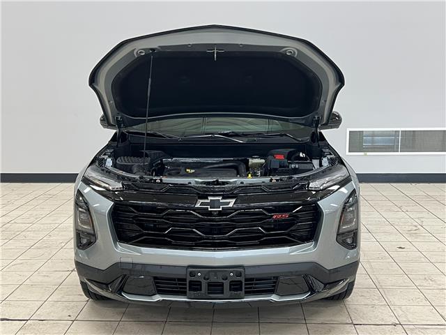 2025 Chevrolet Equinox RS (Stk: L224603) in Courtenay - Image 10 of 17