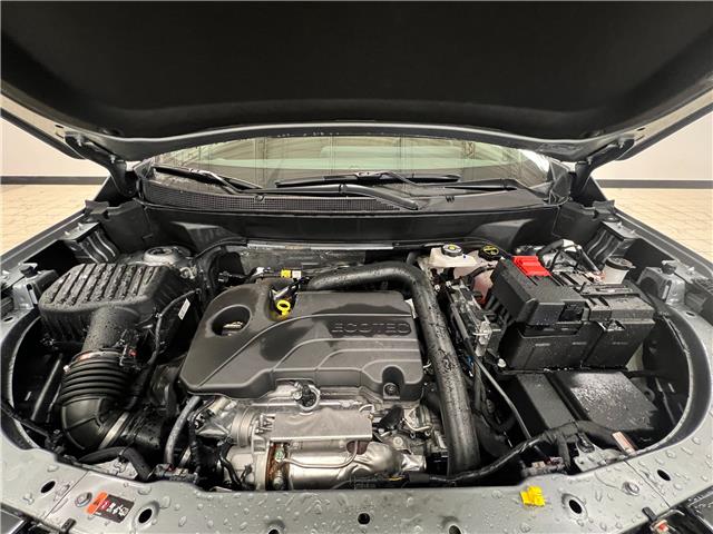 2025 Chevrolet Equinox RS (Stk: L224603) in Courtenay - Image 11 of 17