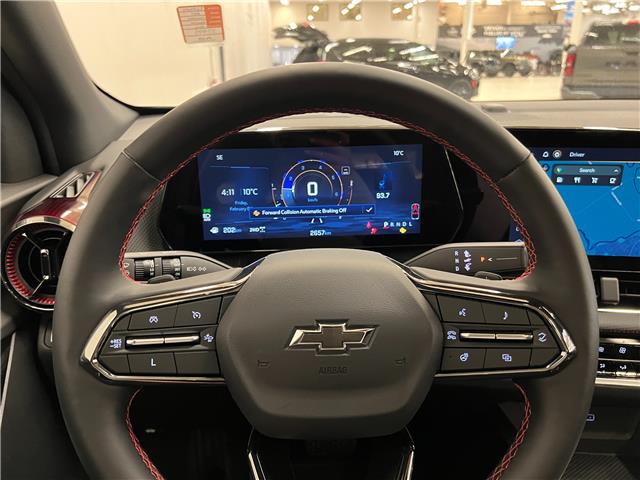 2025 Chevrolet Equinox RS (Stk: L224603) in Courtenay - Image 14 of 17