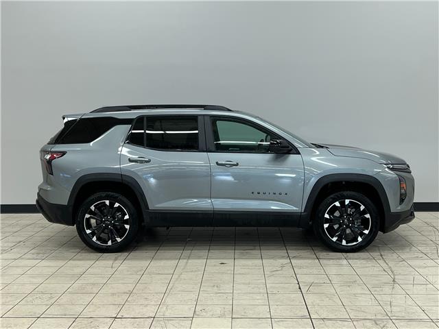 2025 Chevrolet Equinox RS (Stk: L224603) in Courtenay - Image 9 of 17