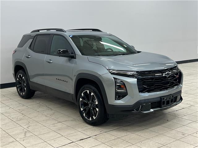 2025 Chevrolet Equinox RS (Stk: L224603) in Courtenay - Image 1 of 16