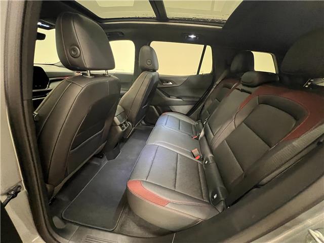 2025 Chevrolet Equinox RS (Stk: L224603) in Courtenay - Image 12 of 16