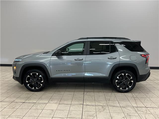 2025 Chevrolet Equinox RS (Stk: L224603) in Courtenay - Image 4 of 16