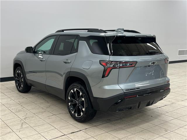 2025 Chevrolet Equinox RS (Stk: L224603) in Courtenay - Image 5 of 16