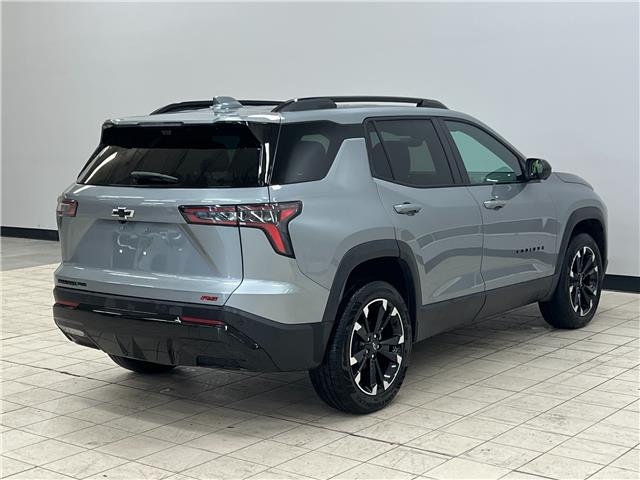 2025 Chevrolet Equinox RS (Stk: L224603) in Courtenay - Image 7 of 16