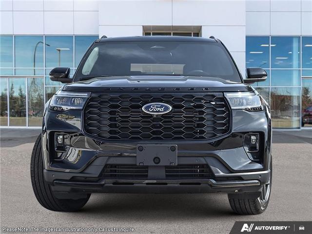 2026 Ford Explorer ST-Line (Stk: T-906) in Calgary - Image 2 of 26