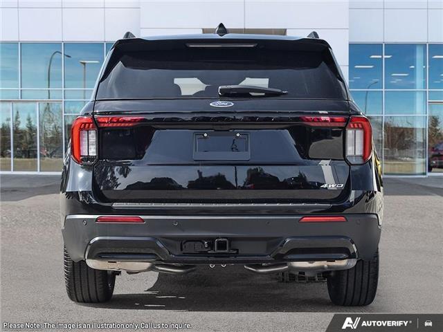 2026 Ford Explorer ST-Line (Stk: T-906) in Calgary - Image 5 of 26