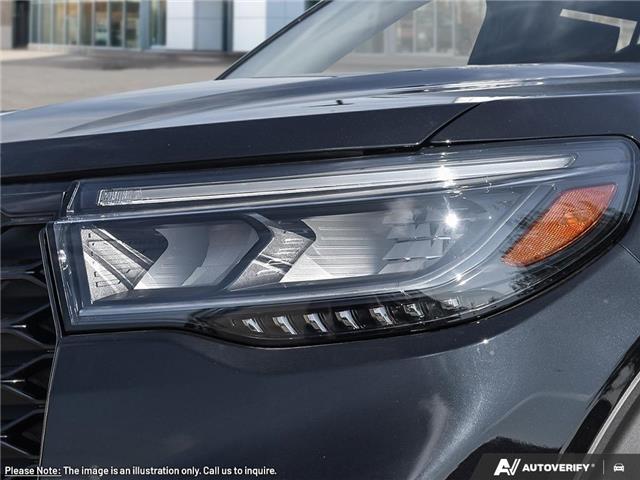 2026 Ford Explorer ST-Line (Stk: T-906) in Calgary - Image 10 of 26