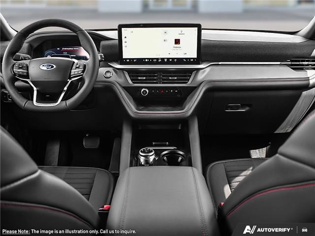 2026 Ford Explorer ST-Line (Stk: T-906) in Calgary - Image 22 of 26