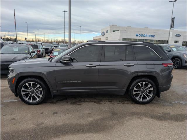 2024 Jeep Grand Cherokee Overland (Stk: 19436) in Calgary - Image 2 of 28