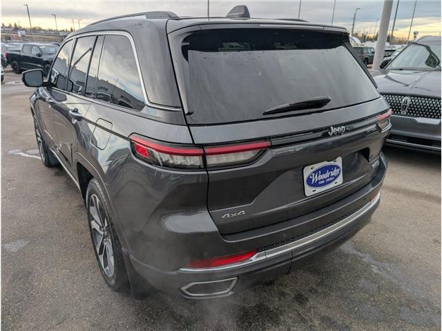 2024 Jeep Grand Cherokee Overland (Stk: 19436) in Calgary - Image 3 of 28